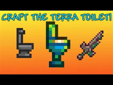 terraria toilet|Iba pa.